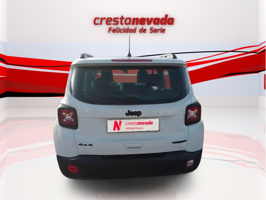 Imagen de Jeep Renegade