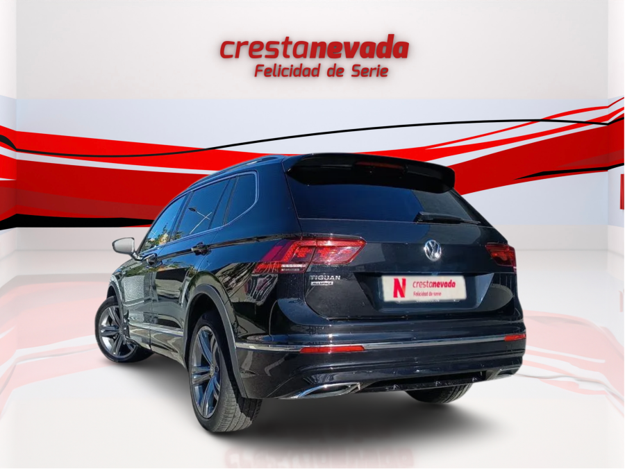Imagen de Volkswagen Tiguan Allspace
