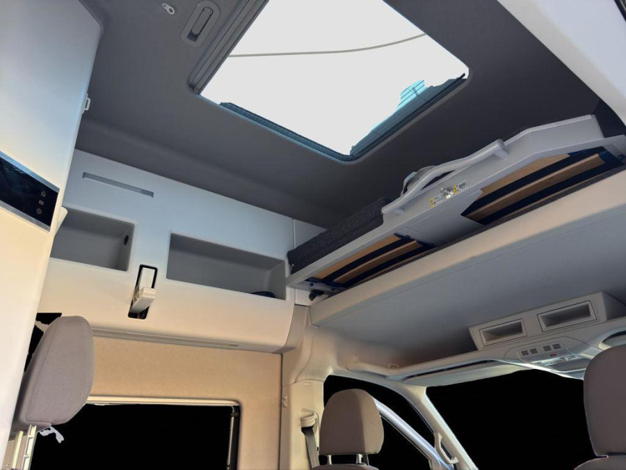 Imagen de Volkswagen Grand California