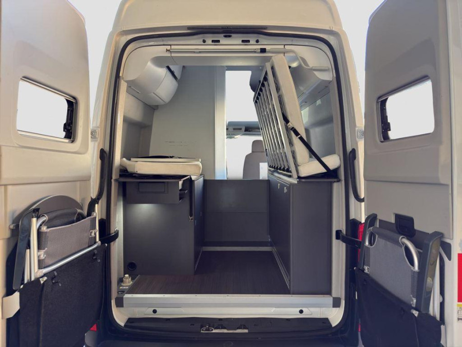 Imagen de Volkswagen Grand California