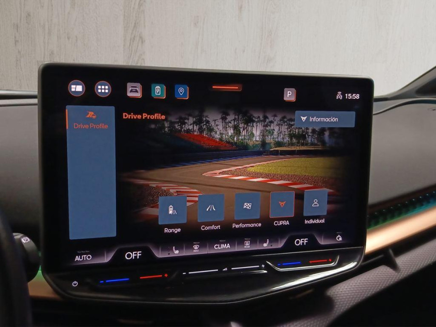 Imagen de cupra Tavascan