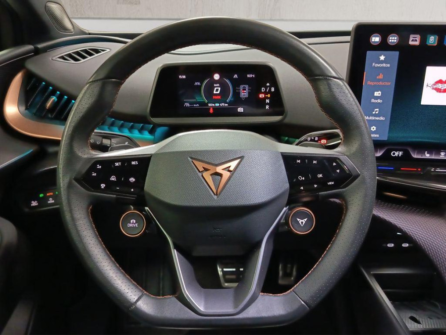 Imagen de cupra Tavascan