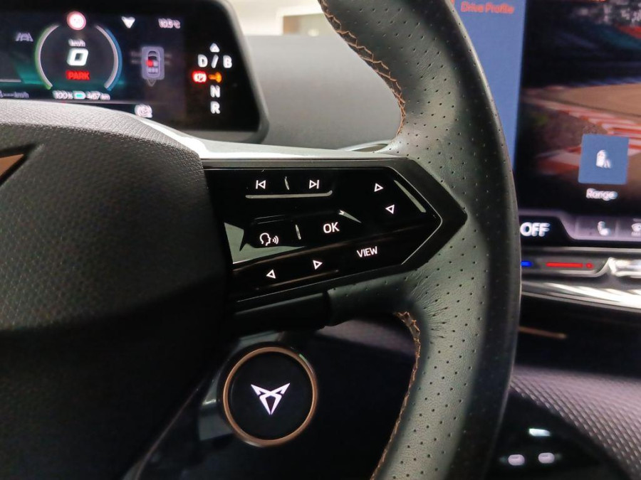 Imagen de cupra Tavascan