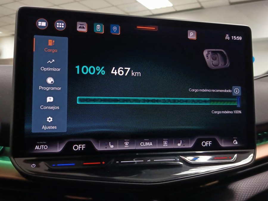 Imagen de cupra Tavascan