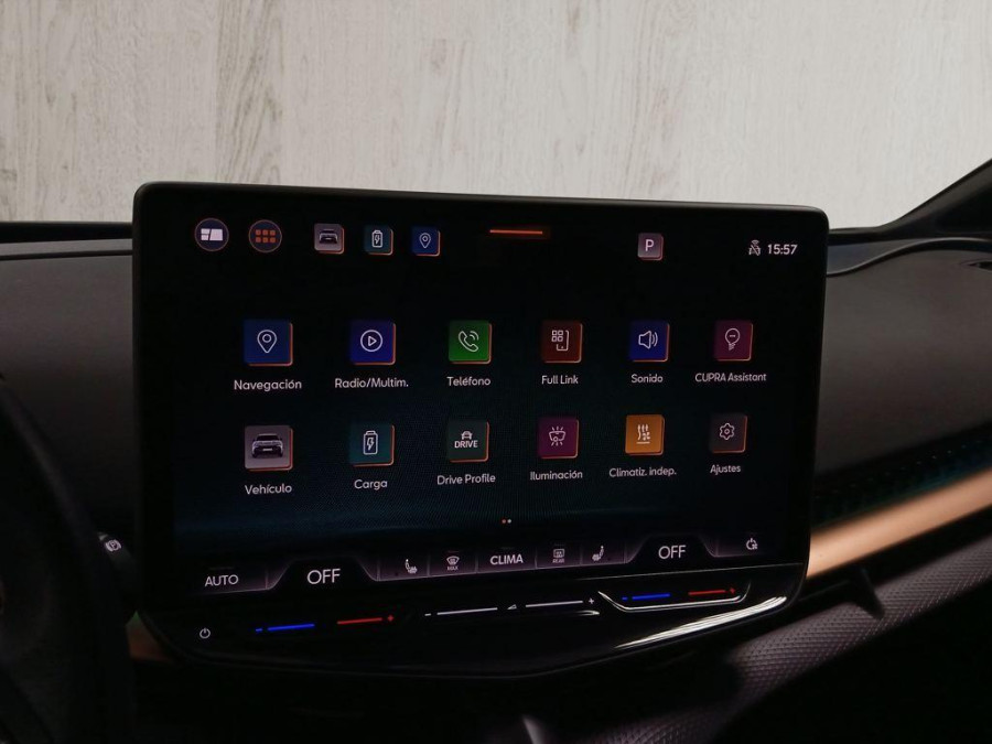 Imagen de cupra Tavascan