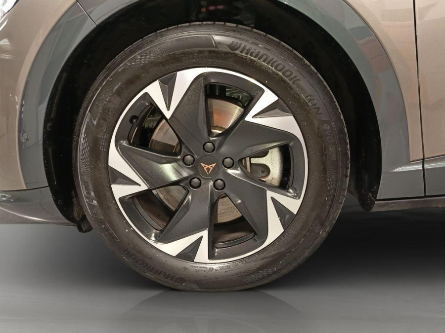 Imagen de cupra Tavascan