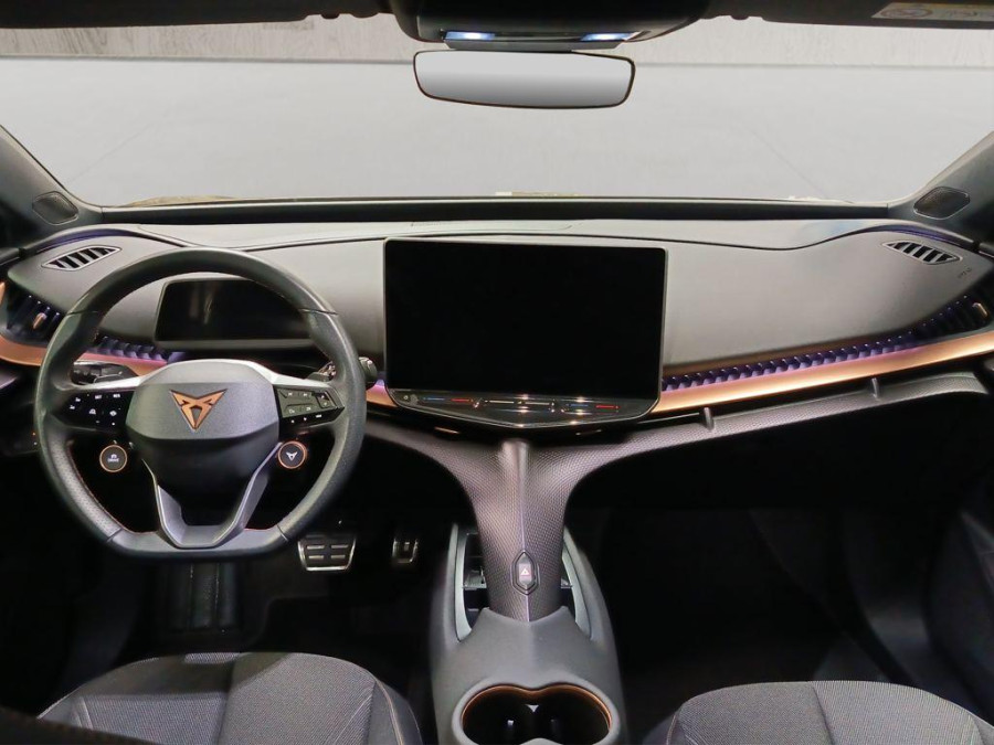 Imagen de cupra Tavascan