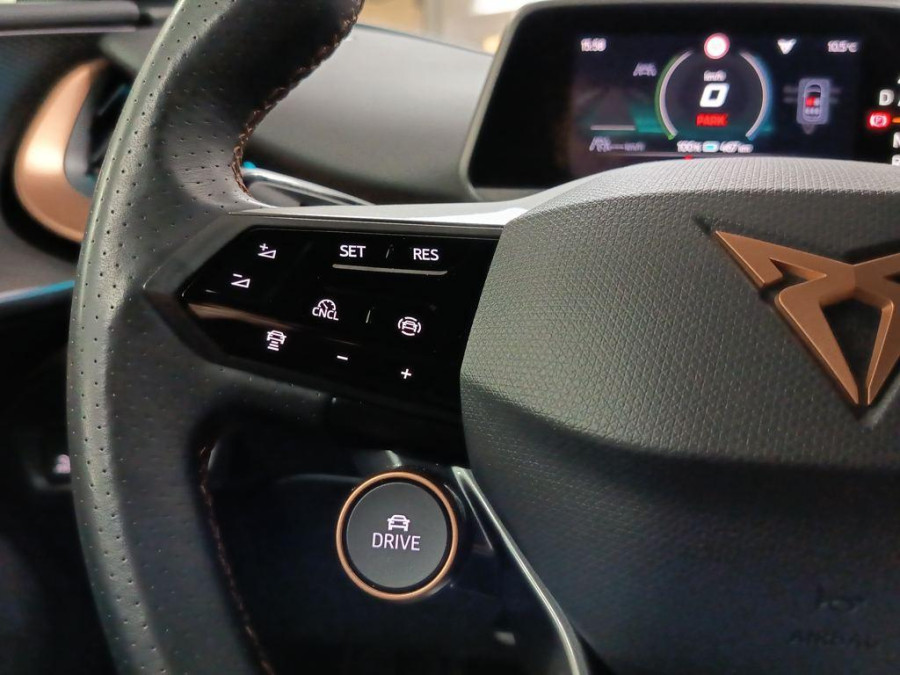 Imagen de cupra Tavascan