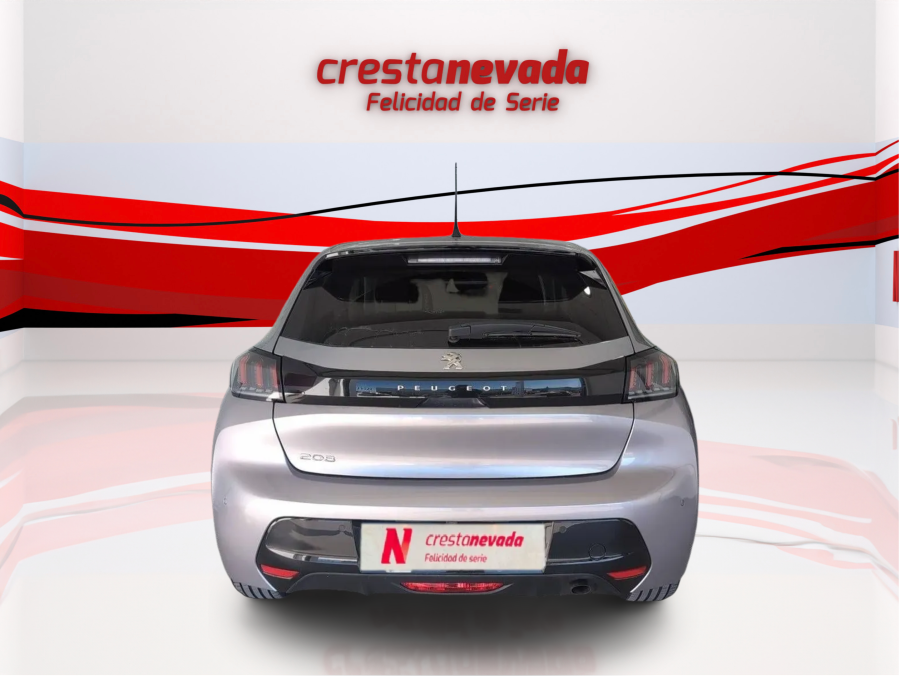 Imagen de Peugeot 208