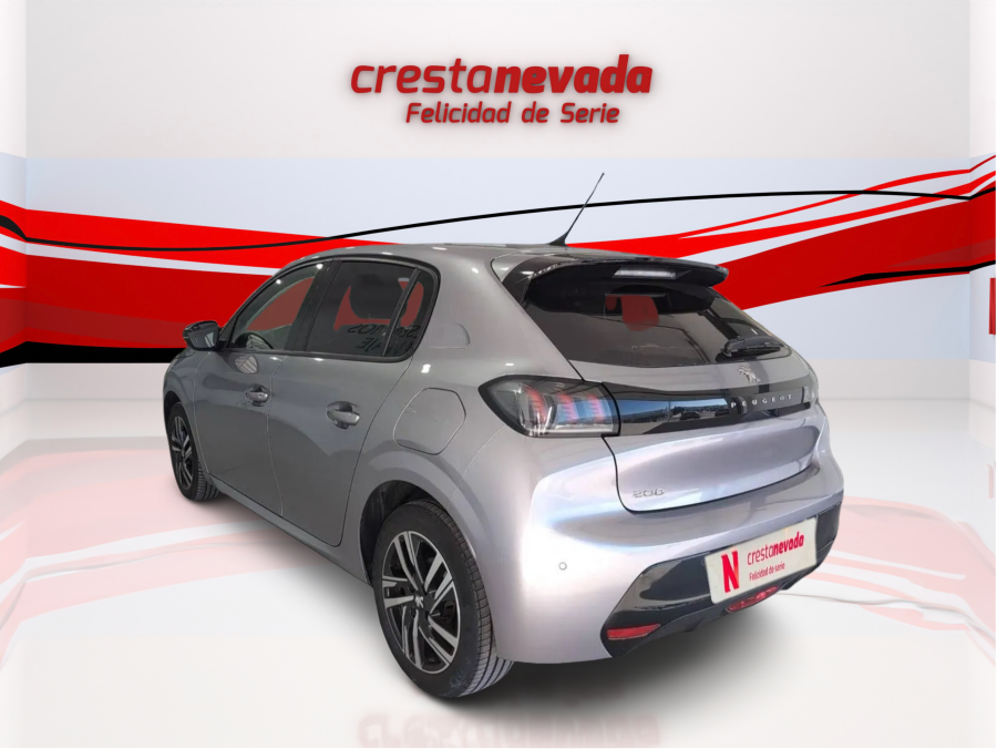 Imagen de Peugeot 208