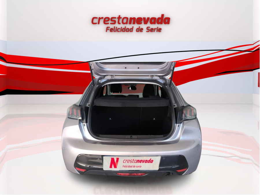 Imagen de Peugeot 208