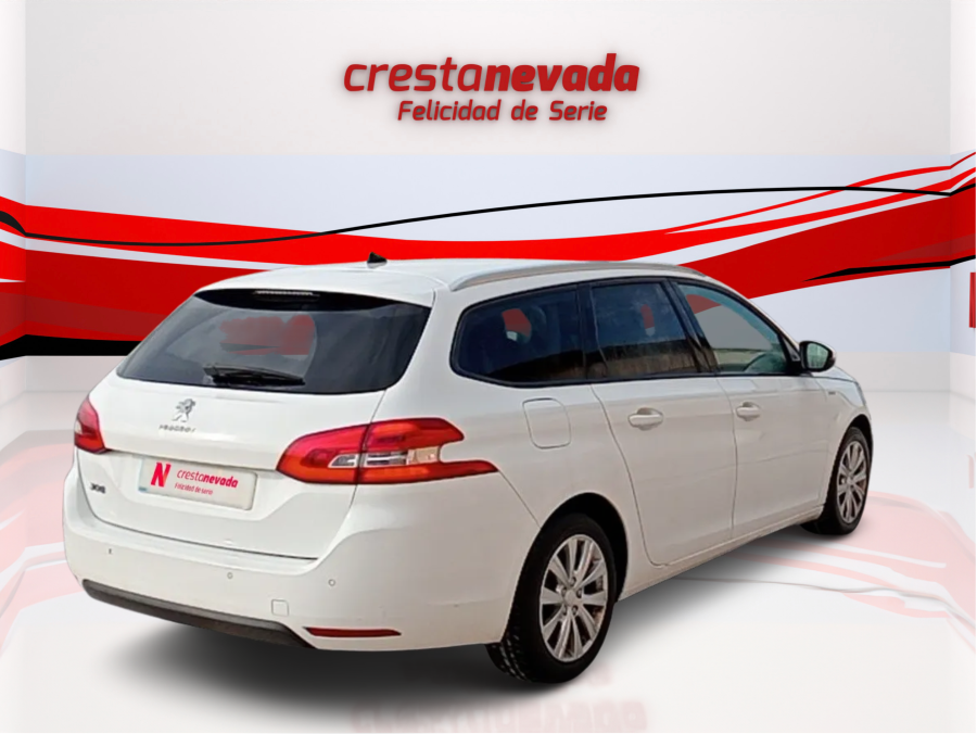 Imagen de Peugeot 308