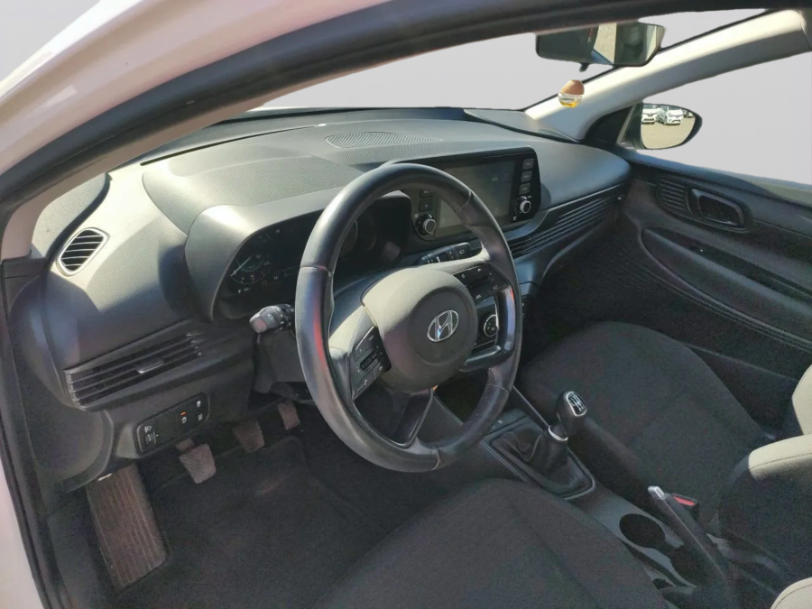 Imagen de Hyundai i20