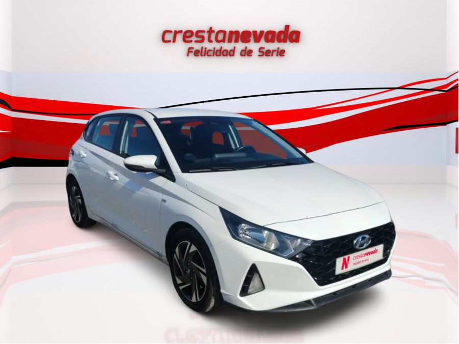 Imagen de Hyundai i20