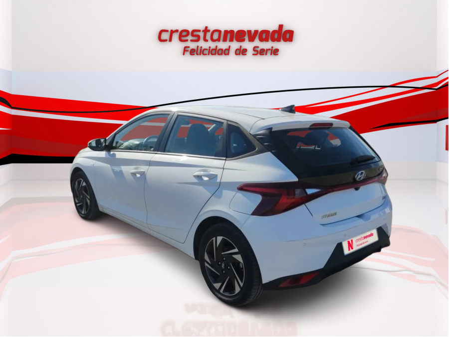 Imagen de Hyundai i20