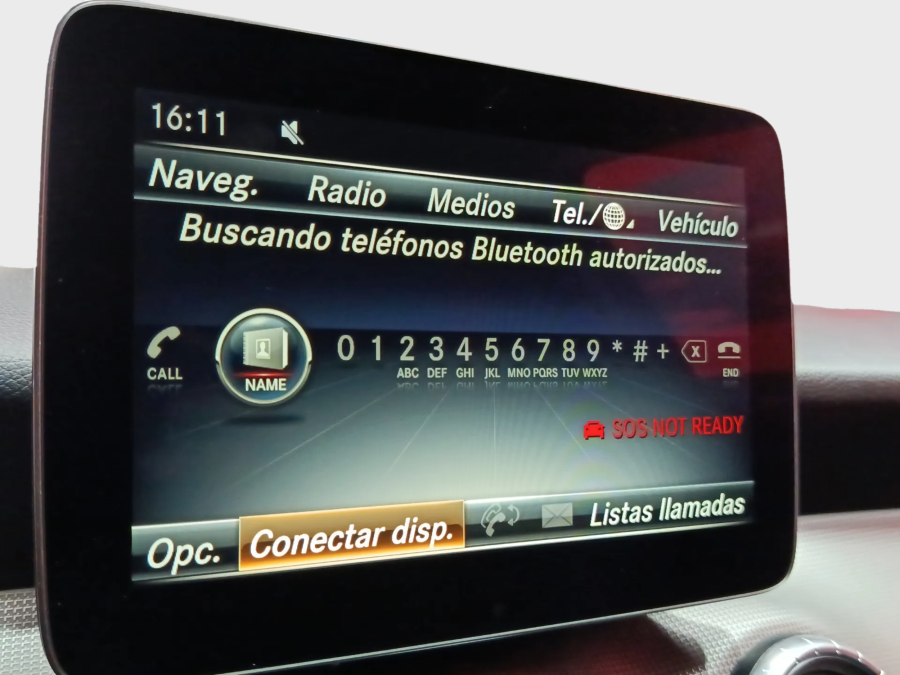 Imagen de mercedes-benz Clase CLA