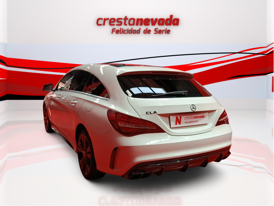 Imagen de mercedes-benz Clase CLA