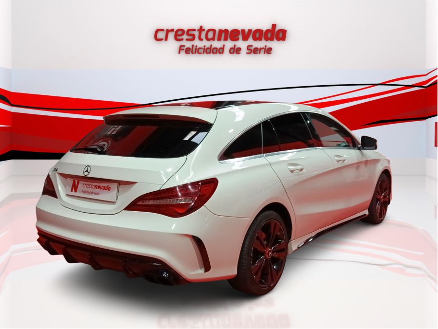 Imagen de mercedes-benz Clase CLA