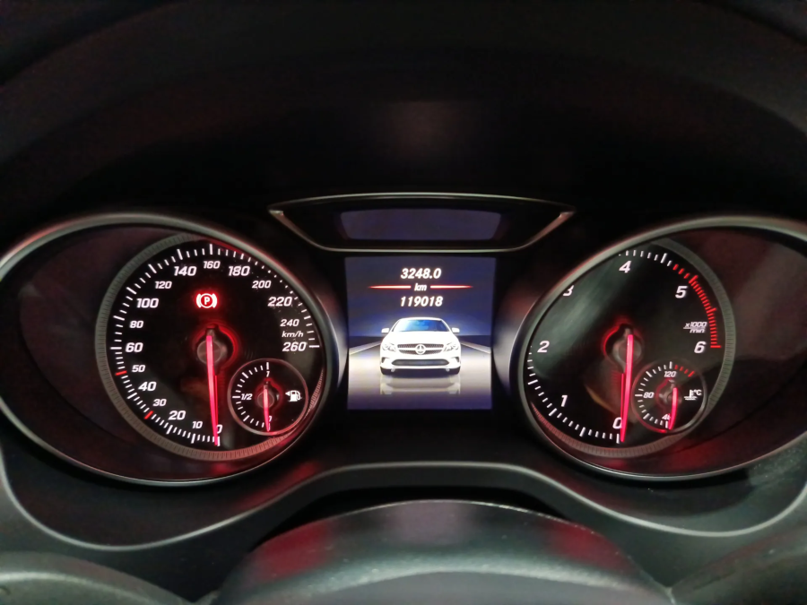 Imagen de mercedes-benz Clase CLA