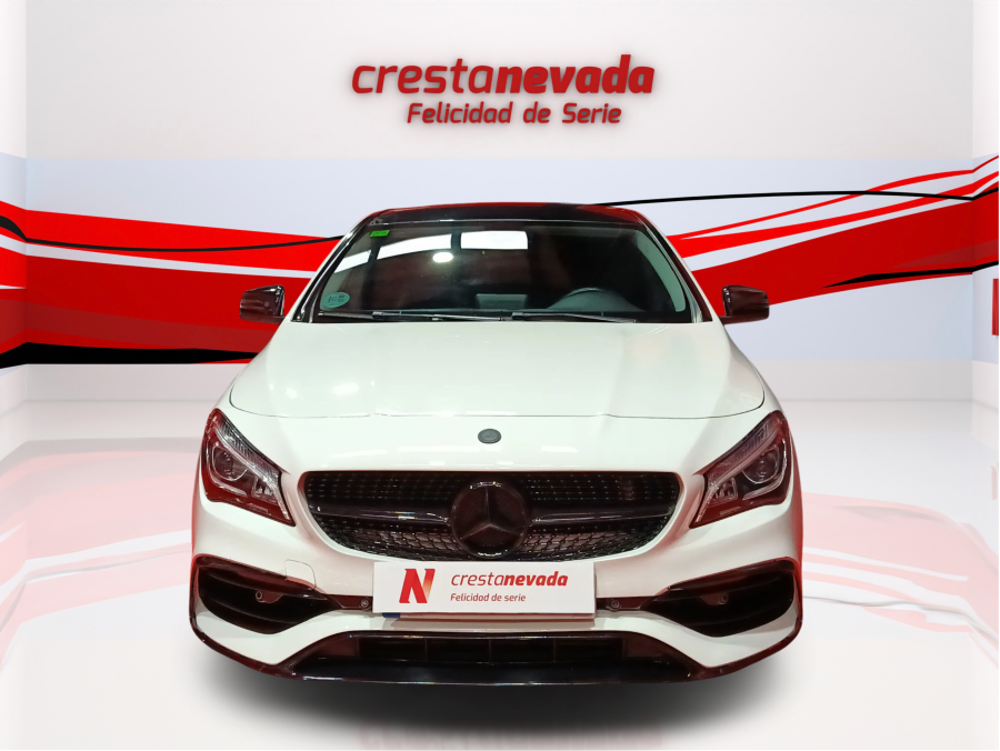Imagen de mercedes-benz Clase CLA