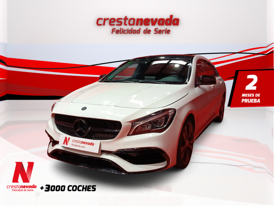 Mercedes-benz Clase Cla