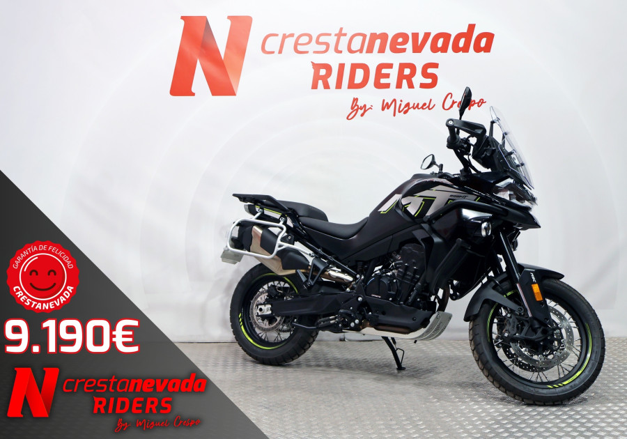 Cfmoto 800 Mt Explore