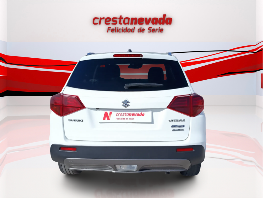 Imagen de Suzuki Vitara