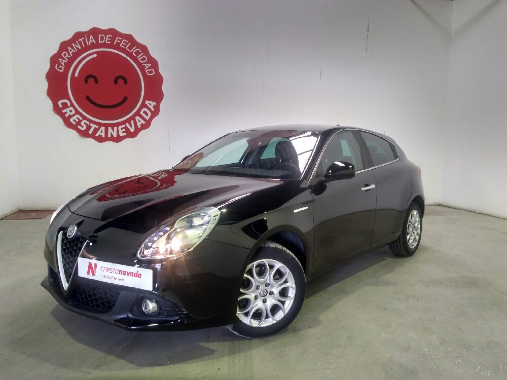 Imagen de Alfa romeo Giulietta Distinctive