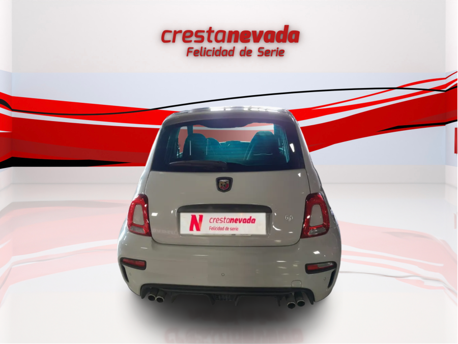 Imagen de abarth 500