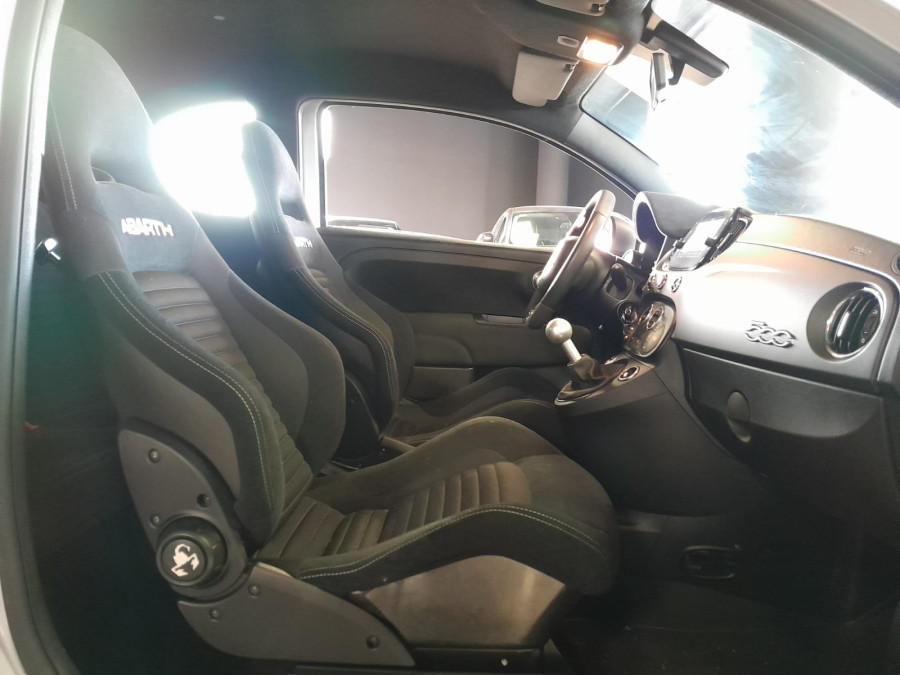 Imagen de abarth 500