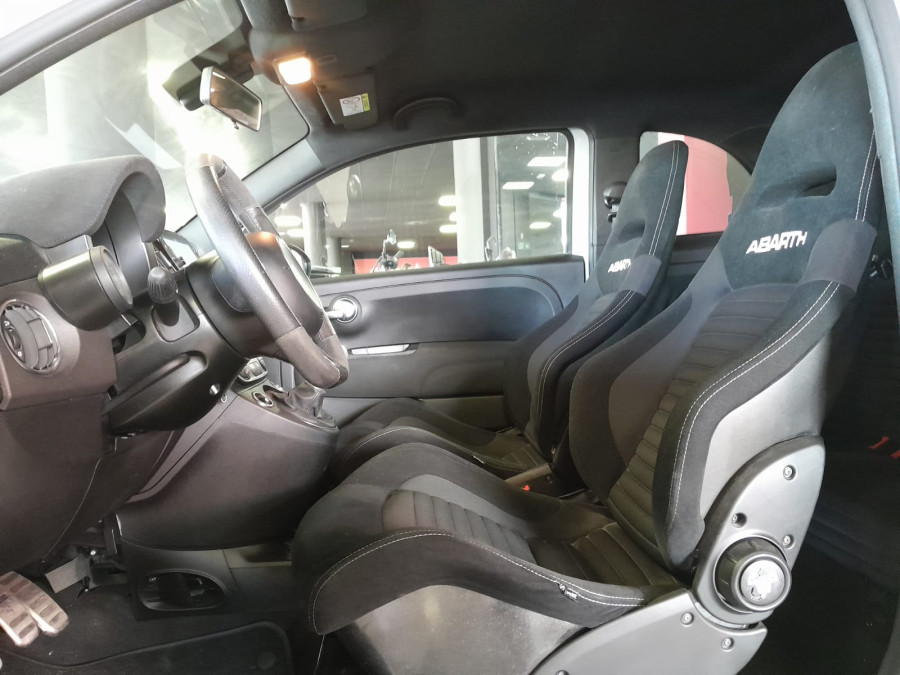 Imagen de abarth 500