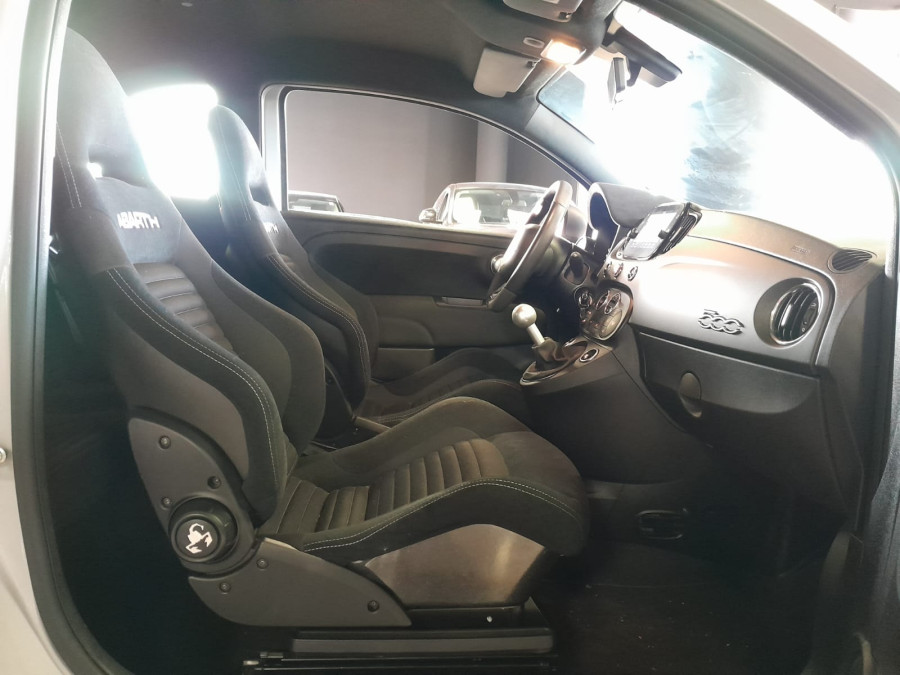 Imagen de abarth 500