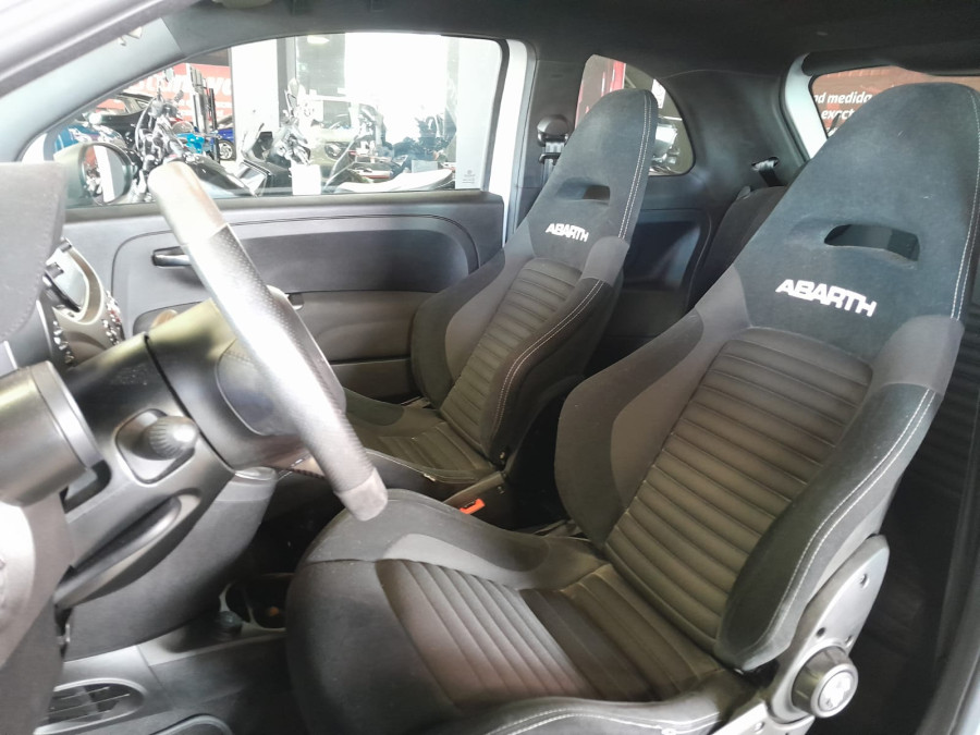 Imagen de abarth 500