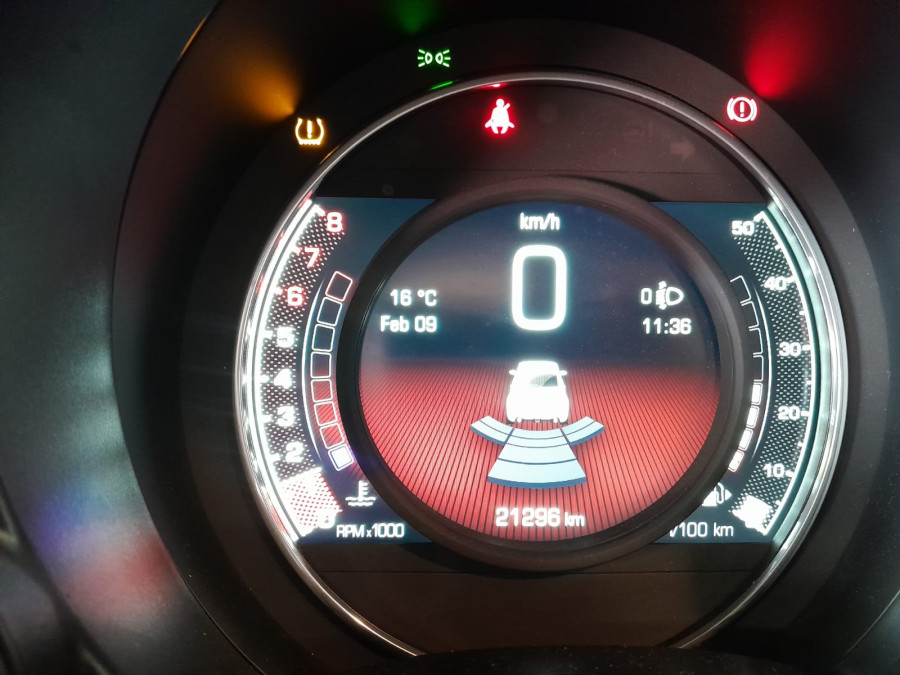 Imagen de abarth 500