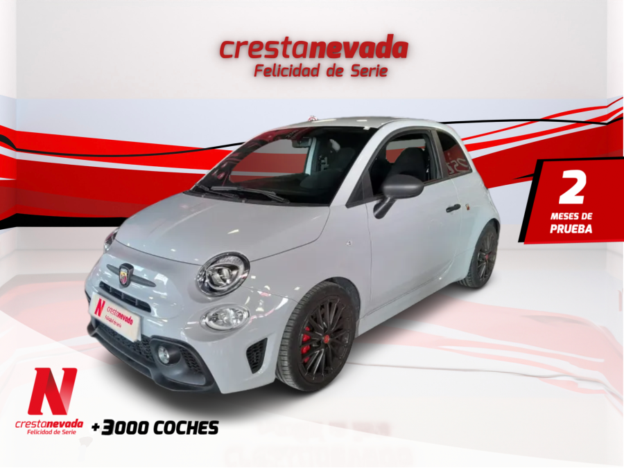 Abarth 500