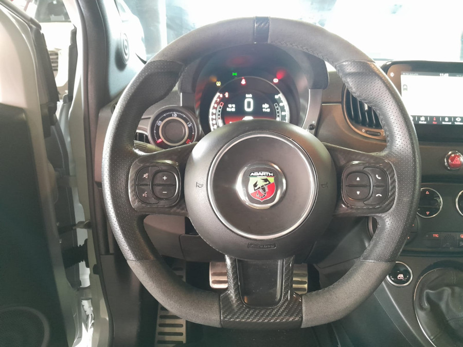 Imagen de abarth 500