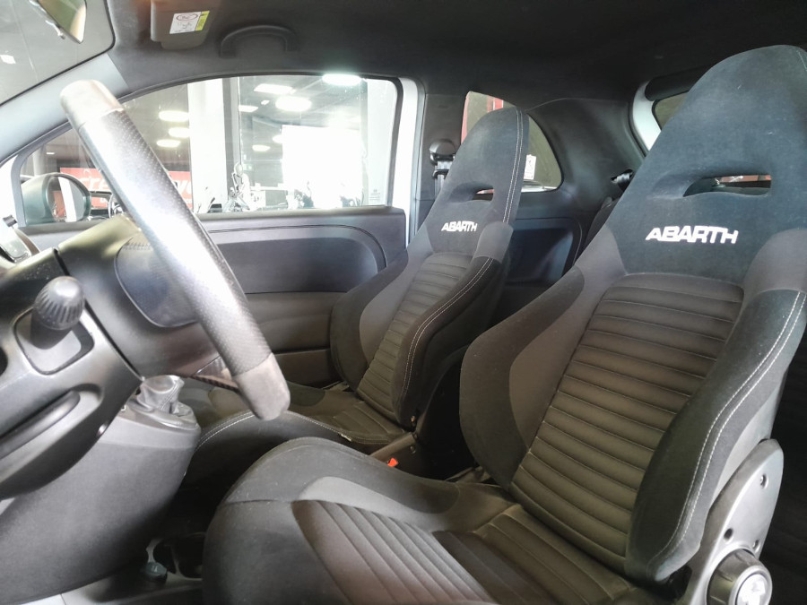 Imagen de abarth 500