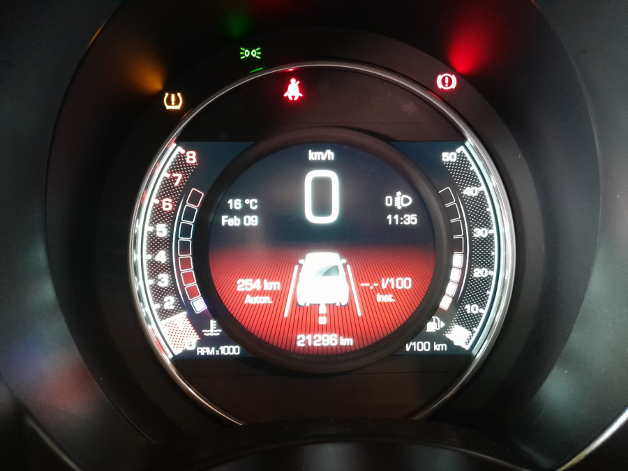 Imagen de abarth 500