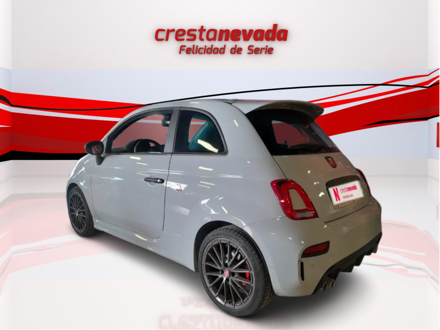 Imagen de abarth 500