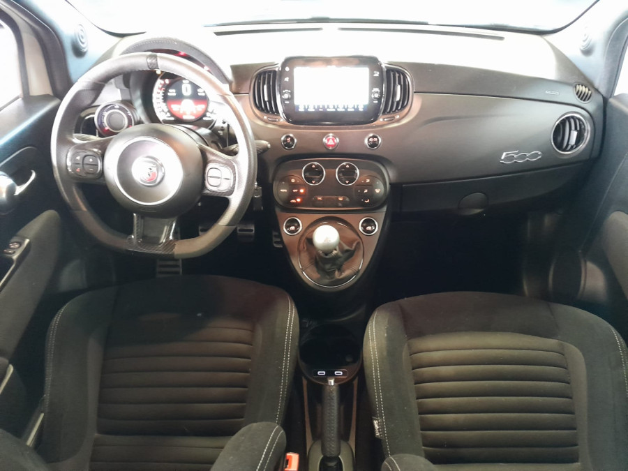 Imagen de abarth 500