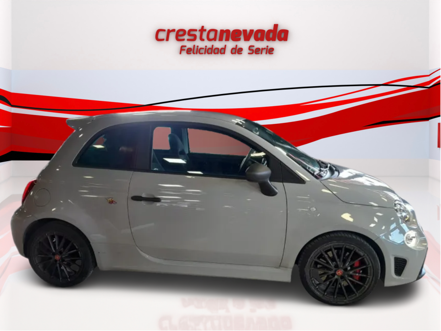 Imagen de abarth 500