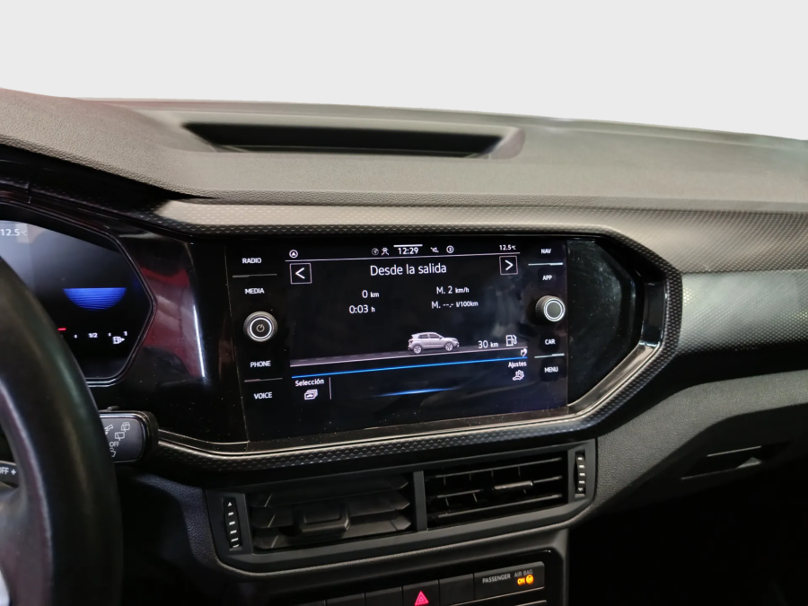 Imagen de Volkswagen T-Cross