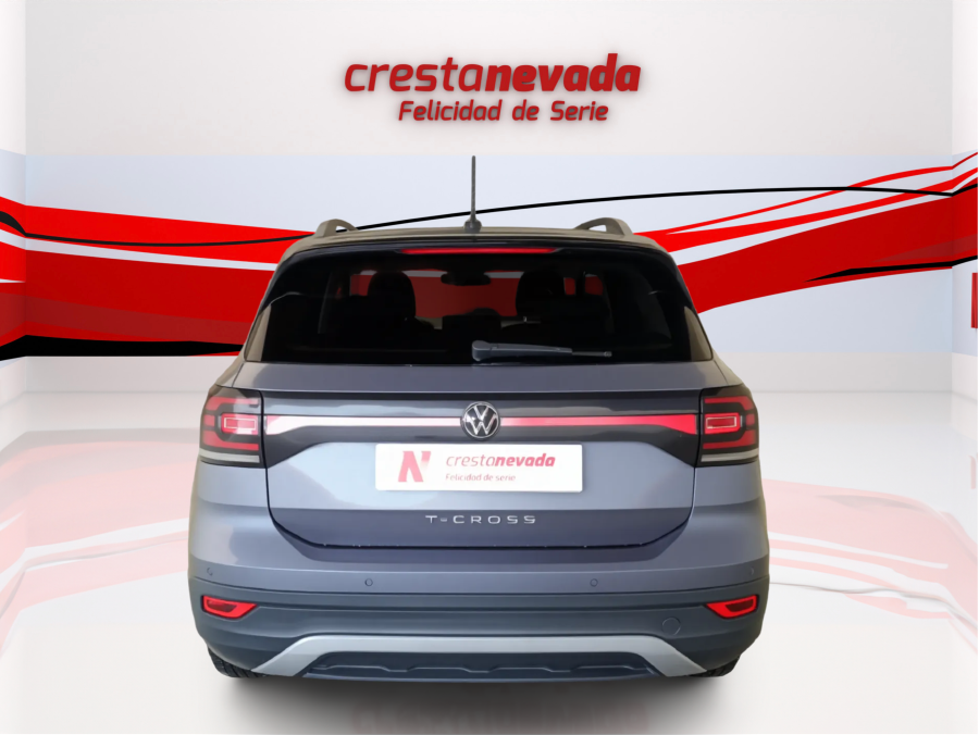 Imagen de Volkswagen T-Cross