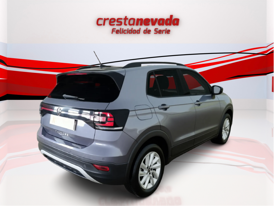 Imagen de Volkswagen T-Cross