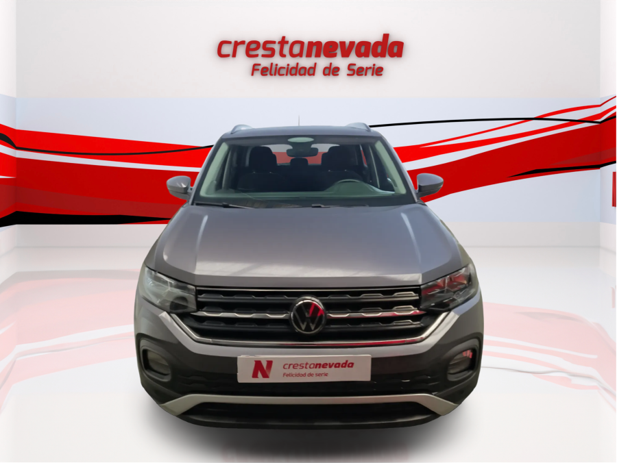 Imagen de Volkswagen T-Cross