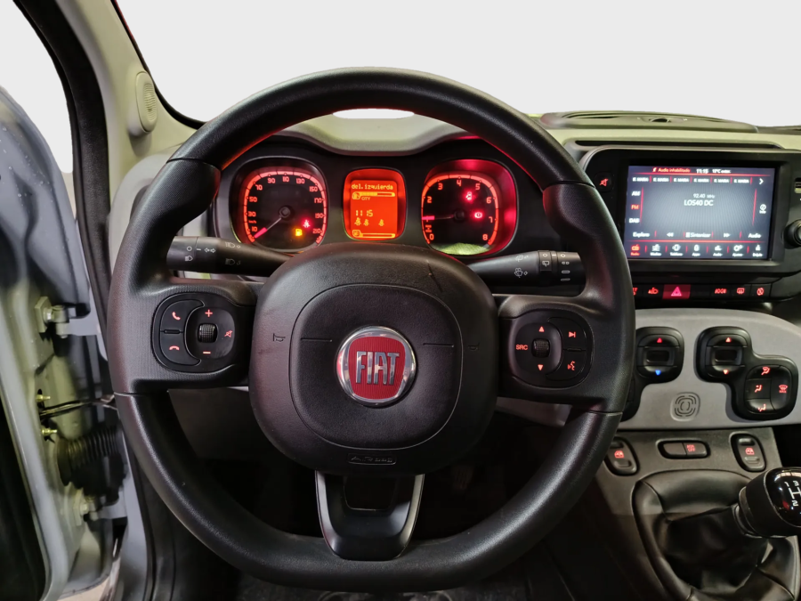 Imagen de Fiat Panda