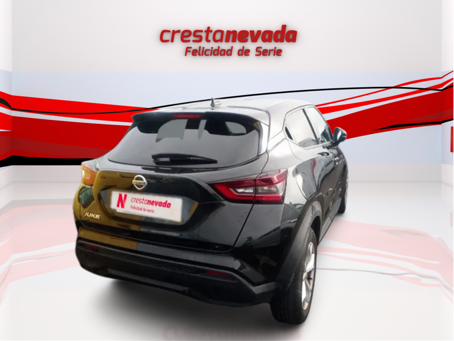 Imagen de NISSAN JUKE