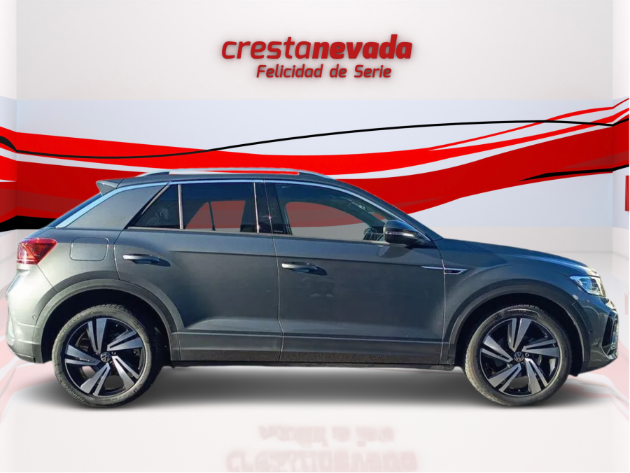 Imagen de Volkswagen T-Roc