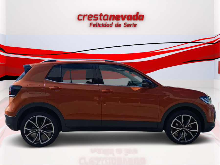 Imagen de Volkswagen T-Cross