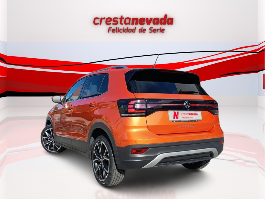 Imagen de Volkswagen T-Cross